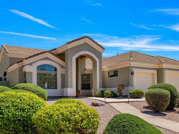 3913 N RECKER Road, Mesa, AZ 85215