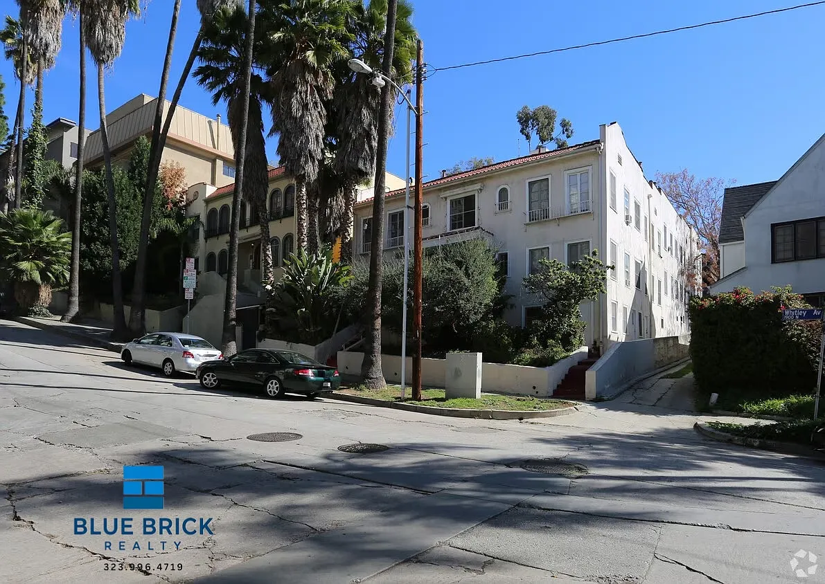 Bright & Spacious Hollywood Hills Studio | In-Unit Laundry, Central A/C & Pet-Friendly — Photo 3