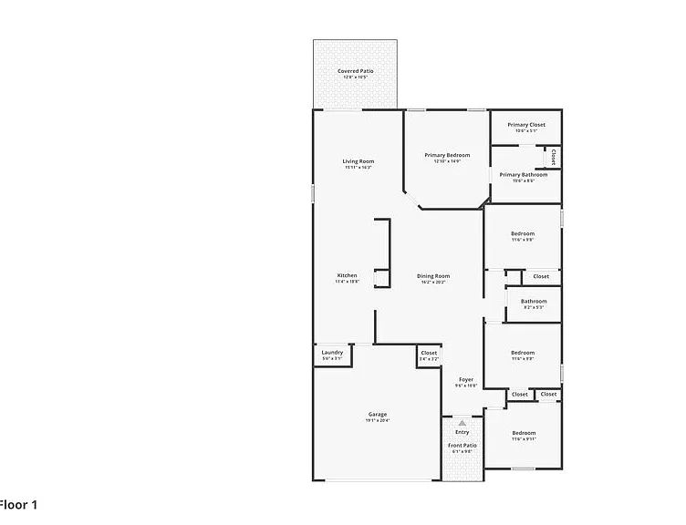 15847 Rachel Creek Dr — Photo 2