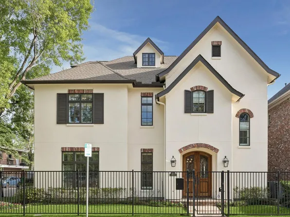 1201 Barkdull St, Houston, TX 77006