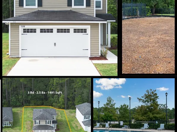 7118 PLYMOUTH GROVE Court, Jacksonville, FL 32220
