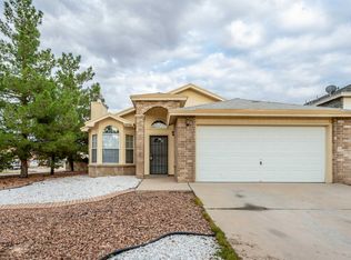 3098 Kings Crown Pl, El Paso, TX 79936
