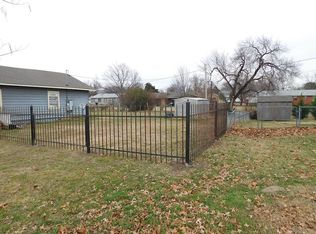 911 S Miami Ave, Okmulgee, OK 74447