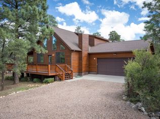 2937 Antelope Trl, Overgaard, AZ 85933