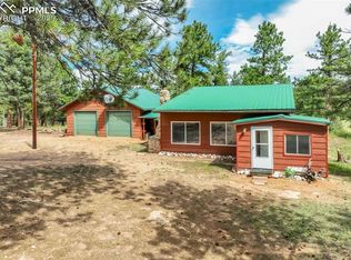 21 Harness Trl, Florissant, CO 80816