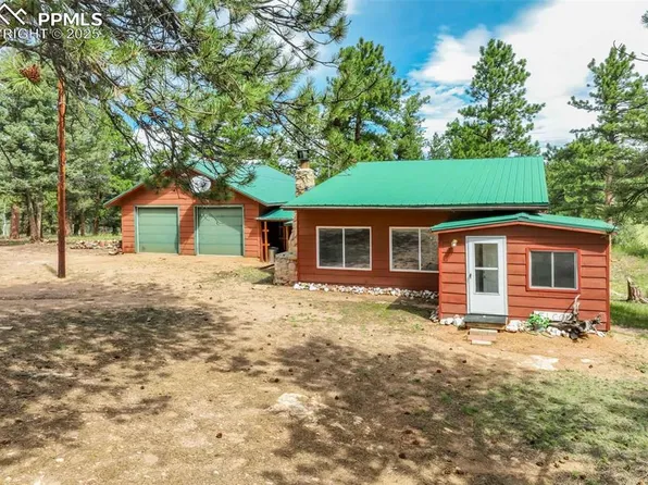 21 Harness Trl, Florissant, CO 80816