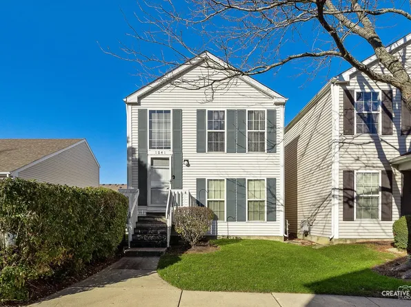 1041 Serendipity Dr #1041, Aurora, IL 60504