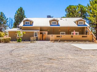 4480 Lonesome Pine Rd, Las Cruces, NM 88007