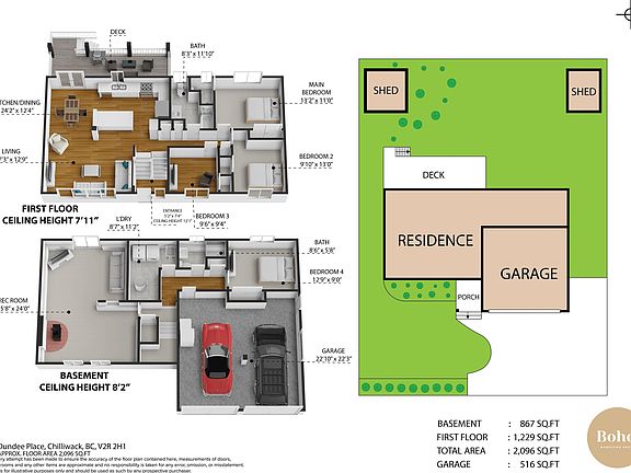 3rd image of 6235 Dundee Pl