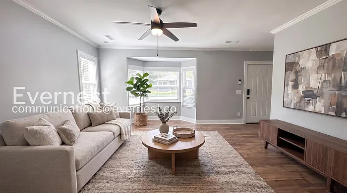 3 bed, 2.0 bath, 1280 sqft, $1,325 — Photo 2