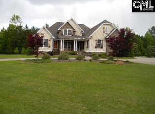 213 Woodridge Rd, Edgefield, SC 29824