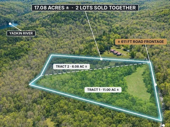 0 Jarvis Plantation Road, Dobson, NC 27017