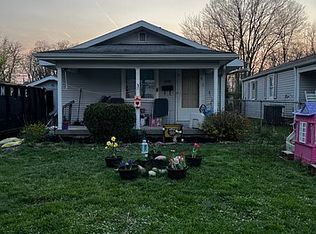 1719 Morton St, New Castle, IN 47362