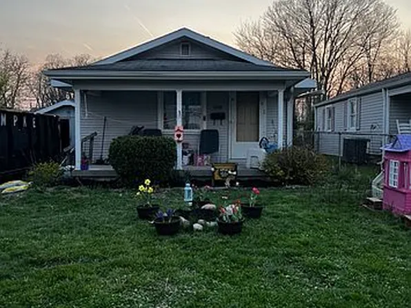 1719 Morton St, New Castle, IN 47362