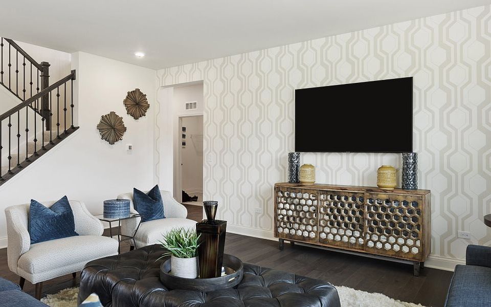 Weston Plan, Creekside Crossing, Plainfield, IL 60586 Zillow