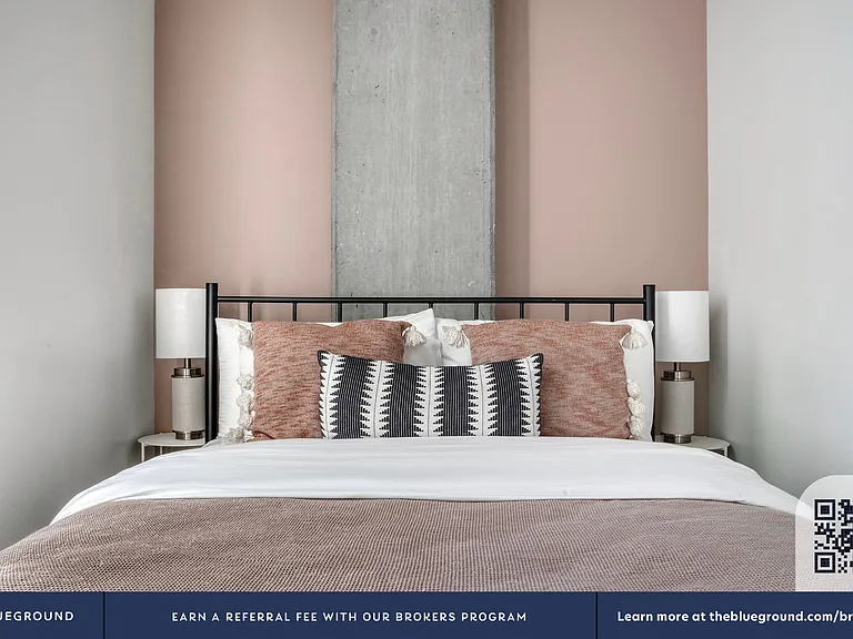 Queen Size Bed