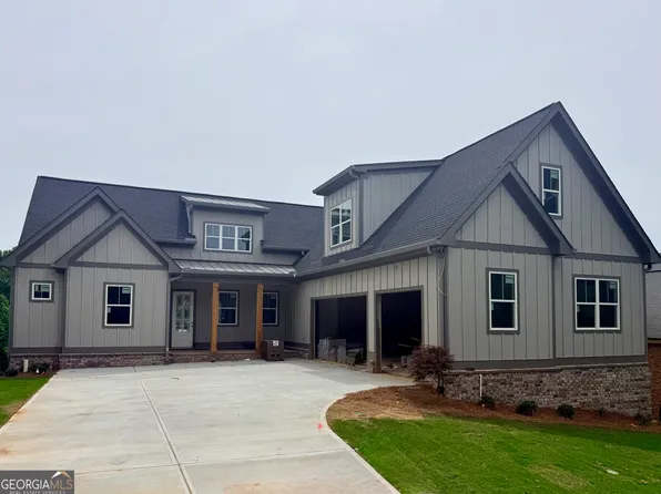 1973 Duncans Mill Ln, Jefferson, GA 30549
