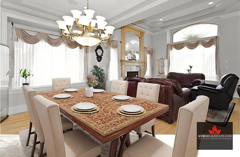 North Vancouver House for rent - 5 Bedrooms — photo 2