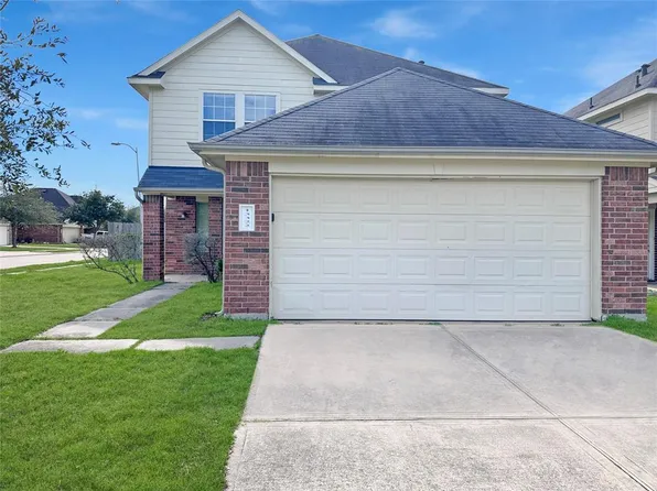 13322 Ambrosa Drive, Houston, TX 77044