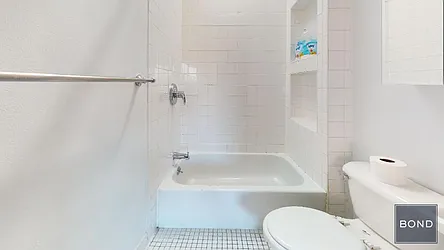 Rented by Bond New York