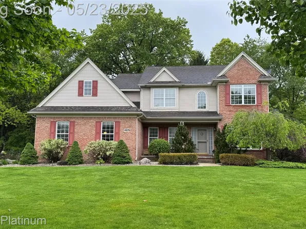 4679 Stillmeadow Dr, Howell, MI 48843