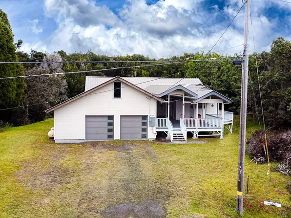99-1909 E Kaohelo Way, Volcano, HI 96785