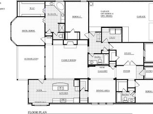 1605 Long Shadow Ln, Georgetown, TX 78628