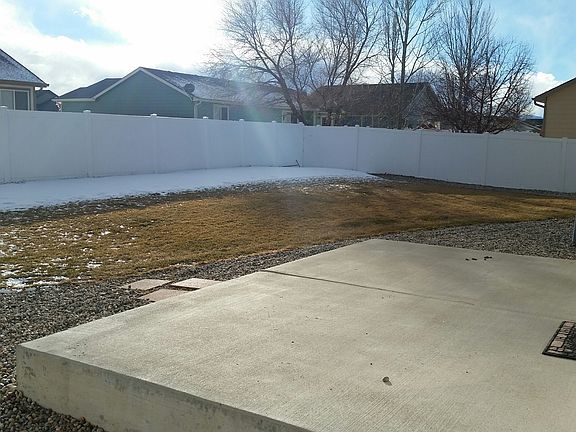 Backyard 1