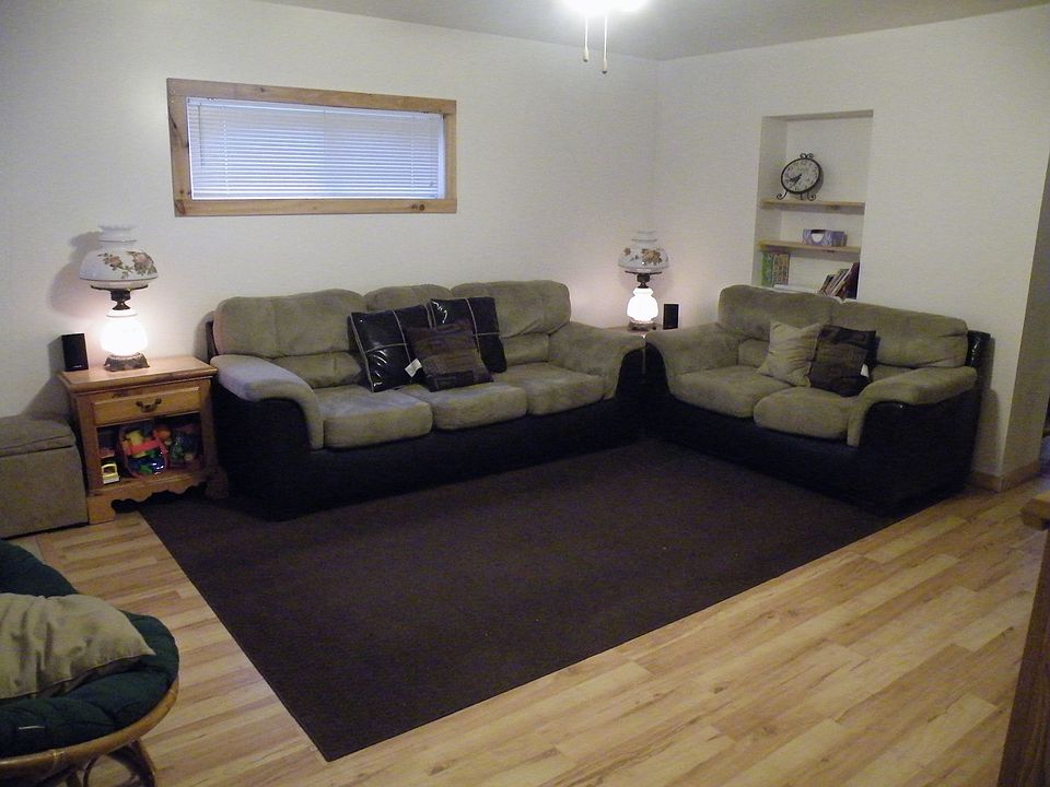 Large, Brand New Living Room