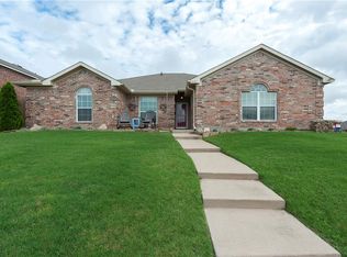 1639 Serenity Ln, Weatherford, TX 76087