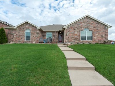 1639 Serenity Ln, Weatherford, TX, 76087