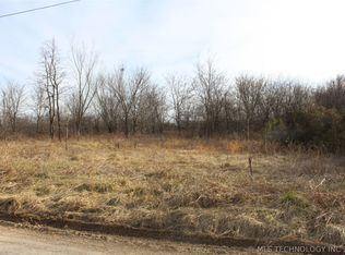 Chandler Rd, Mounds, OK 74047