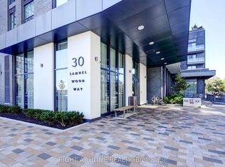 30 Samuel Wood Way #1404, Toronto, ON M9B0C9