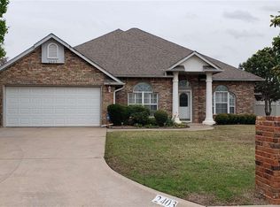 2403 NW Faircloud Cir, Lawton, OK 73505