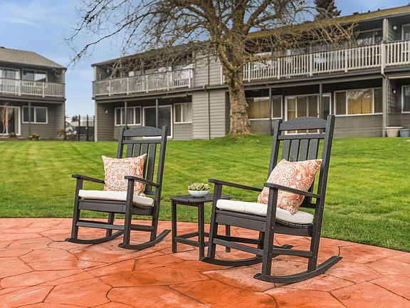 Garden Seating