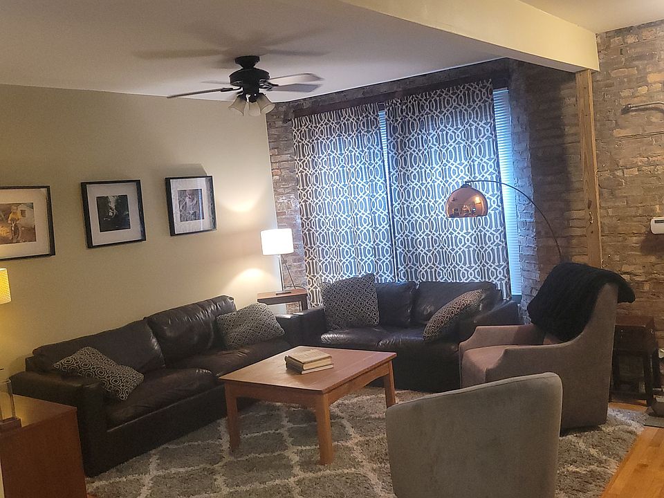 Sunny main room