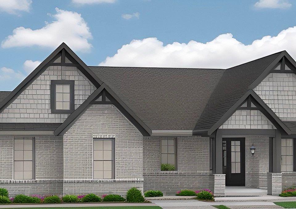 The Eastwood by Todd Homes LLC