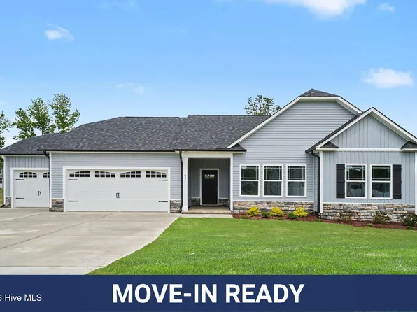 103 Burnello Court, Princeton, NC 27569