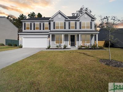 170 Wellstone Way, Richmond Hill, GA, 31324