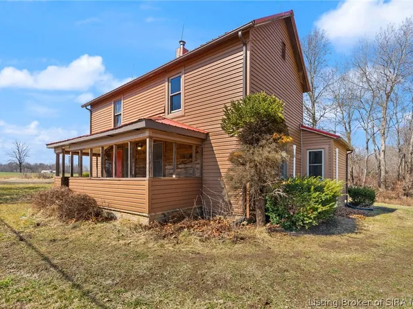 19017 Clapp Road, Otisco, IN 47163