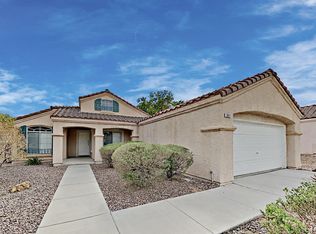 5821 Red Saturn Dr, Las Vegas, NV 89130