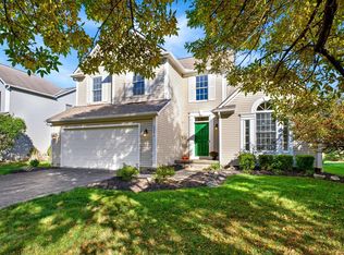 6202 Pirthshire St, Dublin, OH 43016