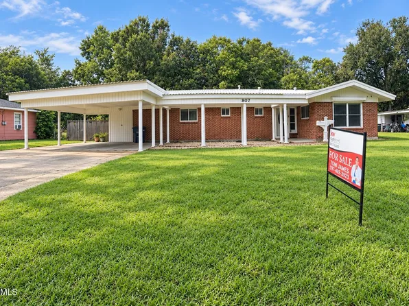 807 Victory Dr, New Iberia, LA 70563