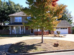 7451 S Granite Ave, Tulsa, OK 74136