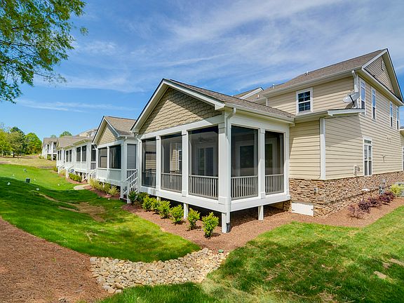 Perfect Screened In Porch