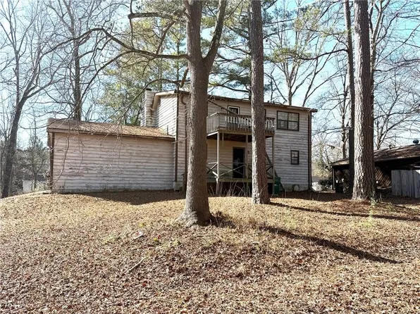 3174 Glen Hollow Dr, Rex, GA 30273