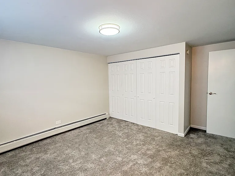 Master Bedroom Closet