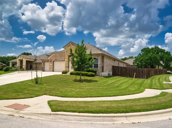 4125 Buffalo Ford Rd, Georgetown, TX 78628