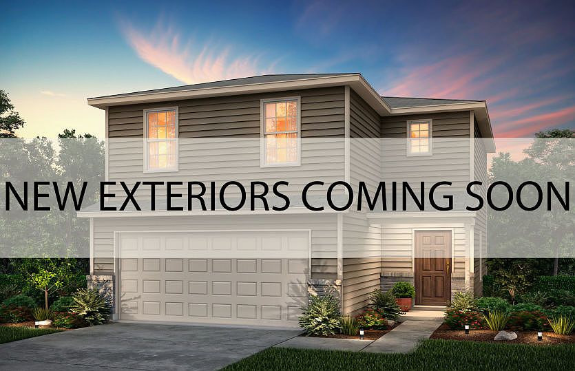 Exteriors Coming Soon
