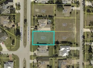 4831 Agualinda Blvd, Cape Coral, FL 33914